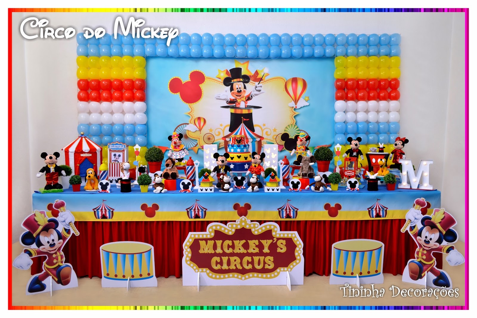 Circo do Mickey